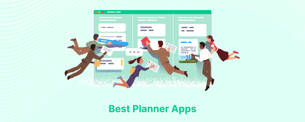 Planner Apps for Ultimate Productivity